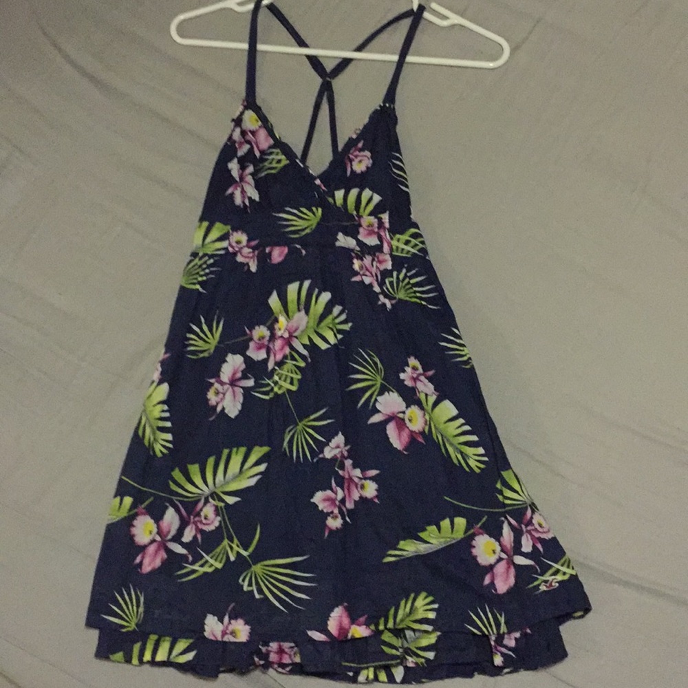 Casual spring dress